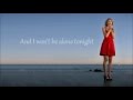 Taylor swift - I used to fly Lyrics 