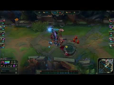 Sion vs Darius