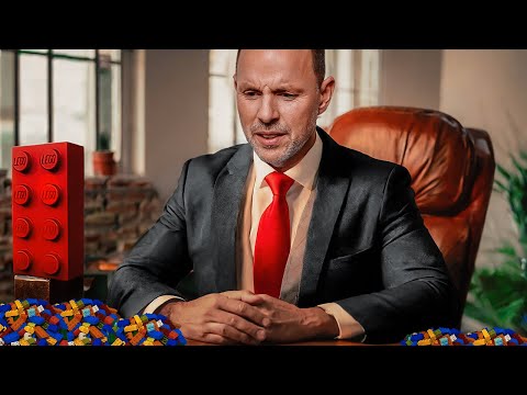 LEGO zerstört "Die Klemme": Anwalt erklärt die vernichtete riesige Baustein-Lieferung