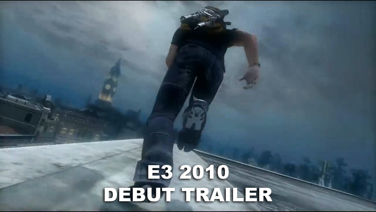 Announcement Trailer