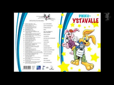 Pikku Ystävälle - ELÄMYSKORTTI