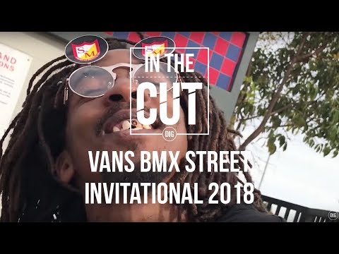 In The Cut - Vans Street Invitational 2018