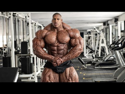 NECKZILLA HAS ENTERED BODYBUILDING | RUBIEL MOSQUERA’S PHYSIQUE DEFIES HUMAN LIMITS