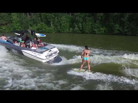 2016 SUPRA SE450 PAPA SMURF