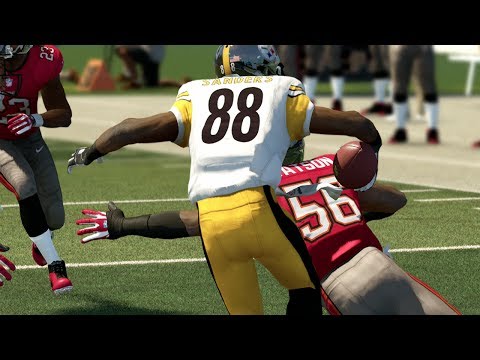 Madden 25 Top 10 Plays of the Week Episode #14 - #Winning Plays