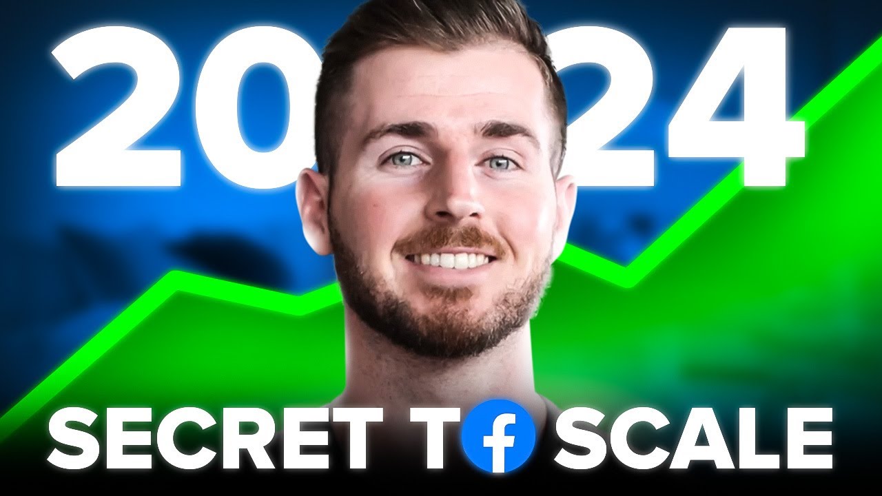 Focus On THIS To Scale Facebook Ads In 2024