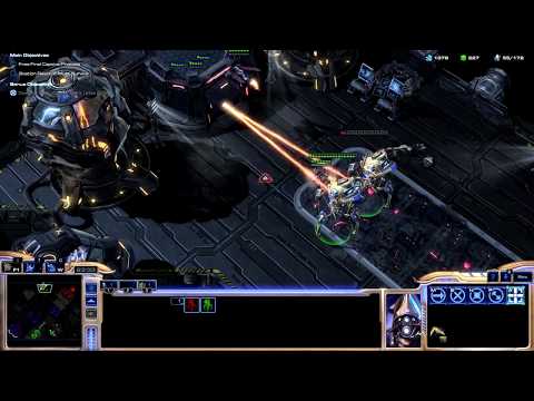 Starcraft 2: Legacy of the Void ► Dark Whispers BRUTAL - Guide - Whispers of Oblivion First Mission