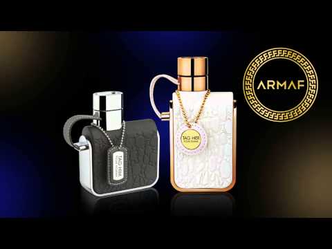 Armaf The Warrior for Men (Kvepalai Vyrams) EDT 100ml video