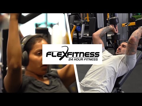 Flex Fitness Botany