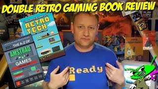 Retro Waffle - Double Retro Gaming Book Review