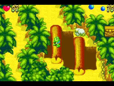 Vidéo Frogger's Adventures 2