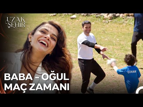 Deniz Cihan'a Verilen Sözler Tutuldu - Uzak Şehir 24. Bölüm