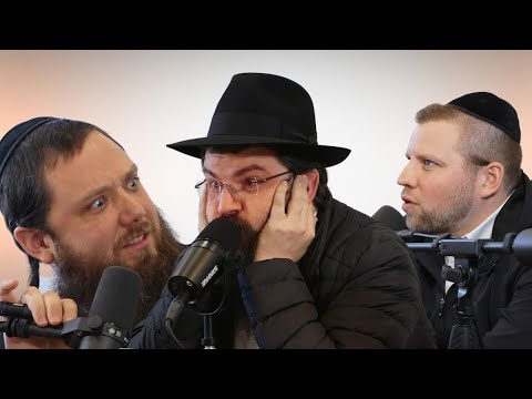Chol Hamoed Tripping with Benny Friedman, Mordy Shapiro & Joey Newcomb