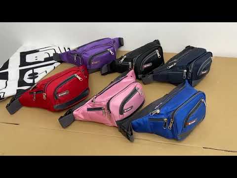 Túi đeo bụng nam nữ thể dục thao nam, nữ chống thấm nước cao cấp