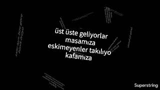 ROBER HATEMO/Giden Candan Gidiyor LYRİCS