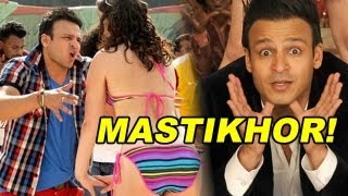 Vivek Oberoi Indulges In Badmaashi
