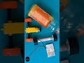 How To Make Car From Bottle