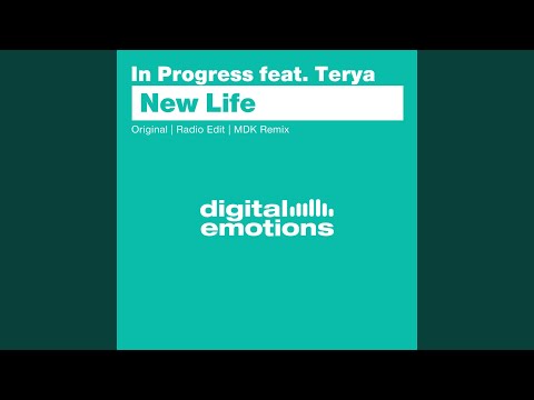 New Life (Radio Edit)