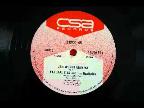 Jah Works Mamma lyrics