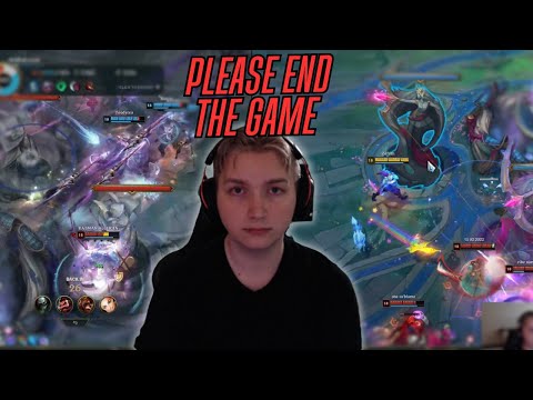 This game raised my blood pressure | AP Shaco gameplay
