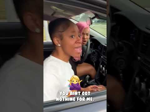 when stopping at a stop sign goes wrong … 🛑🤣