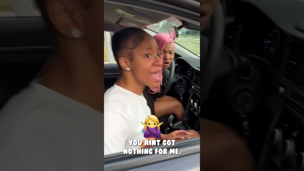 when stopping at a stop sign goes wrong … 🛑🤣