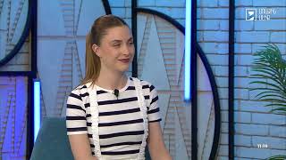 Առավոտ լուսո. Նաիրա Կարապետյան