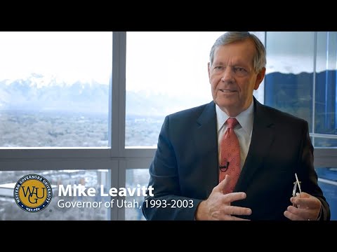 The 20 Year History of WGU 1997-2017 - Documentary