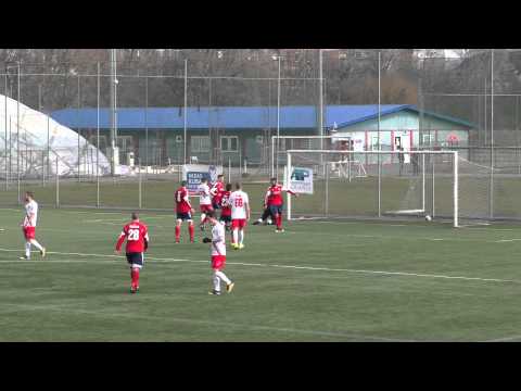 Vasas-Honvéd 3-1 - 2015.02.11. - Teljes mérkőzés