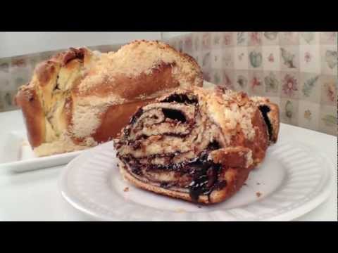 How to Make Chocolate Babka