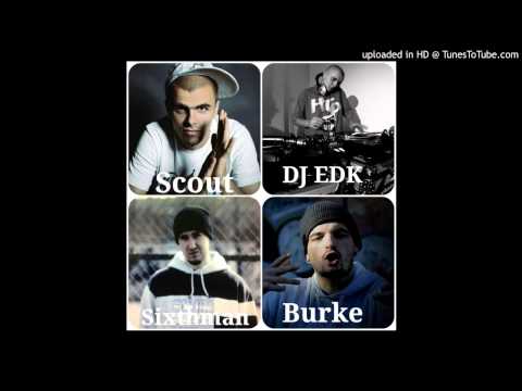 Scout ft.Sixthman & Burke-Baci koju rimu (cutz by DJ EDK)