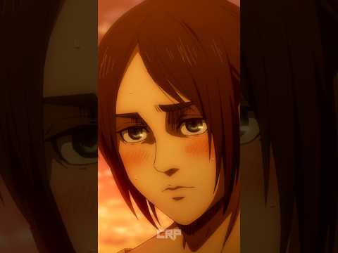 Eren x Mikasa || Happy Last Time...💔🥀 [Sad-Edit] #eren #mikasa #attackontitan #sad