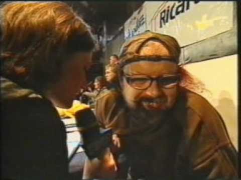 20 konkurs Billa Haley'a (3), i Zbigniew Hołdys