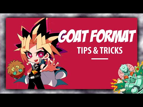 Goat Format Tips and Tricks for Beginners & Advanced players