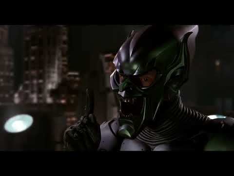 Spider-Man 1 (2002) | Green Goblin Offers Spiderman A Deal Scene