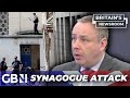 'REAL CONCERN' about terrorist incidents at France Olympics after 'antisemitic' attack on synagogue