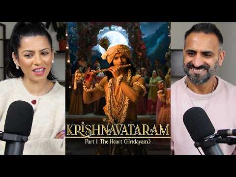 Трейлеры Krishnavataram Part 1: The Heart (Hridayam)
