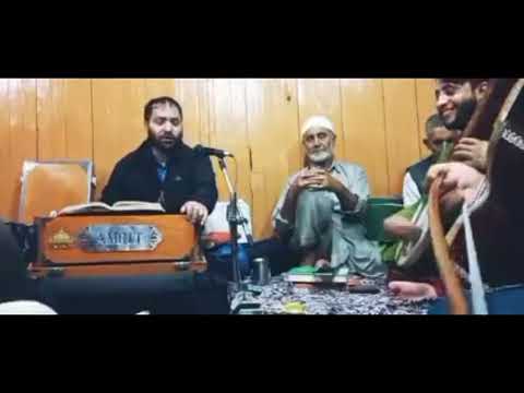 Andree Ba Zagenas || Kalam Warsi Rahim Saab