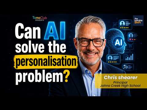 If AI Can Complete Your Assignment, Change the Assignment | The Learning Shift #23
