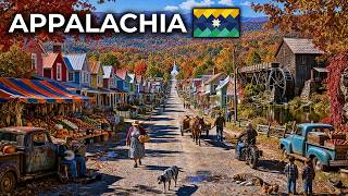 APPALACHIA: Older Than the Atlantic Ocean Itself | 4K Travel Documentary