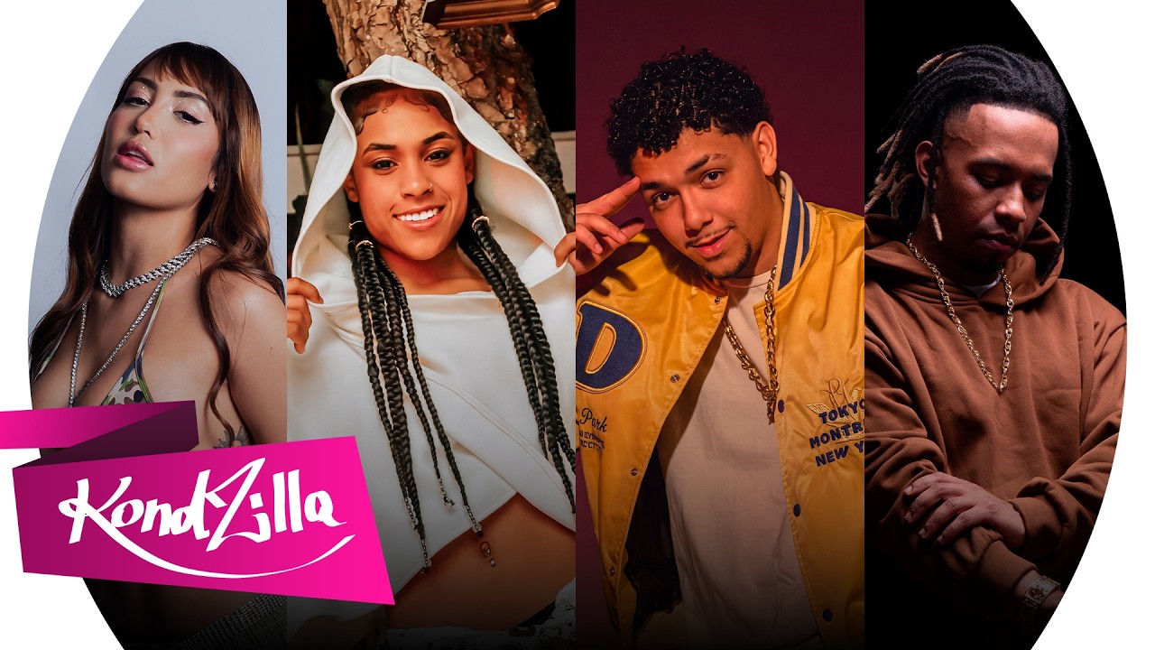 Vou Que Vou - MC Aninha, MC Pepeu, Sara Sol, DJ Oga e DJ PEPI (KondZilla)
