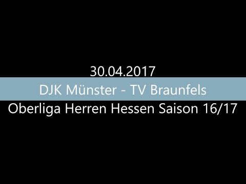 DJK Münster - TV Braunfels (OL Hessen)