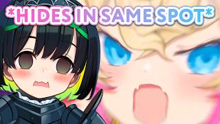 NO WAY!? Ina Found Mococo in the EXACT Same Spot 4 Times in a Row | hololiveEN Reaction