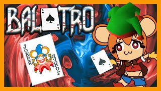 [Balatro] I keep hitting the wall