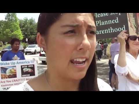 Video: Kissimmee Abortion Wars Part II: The Empire Strikes Back