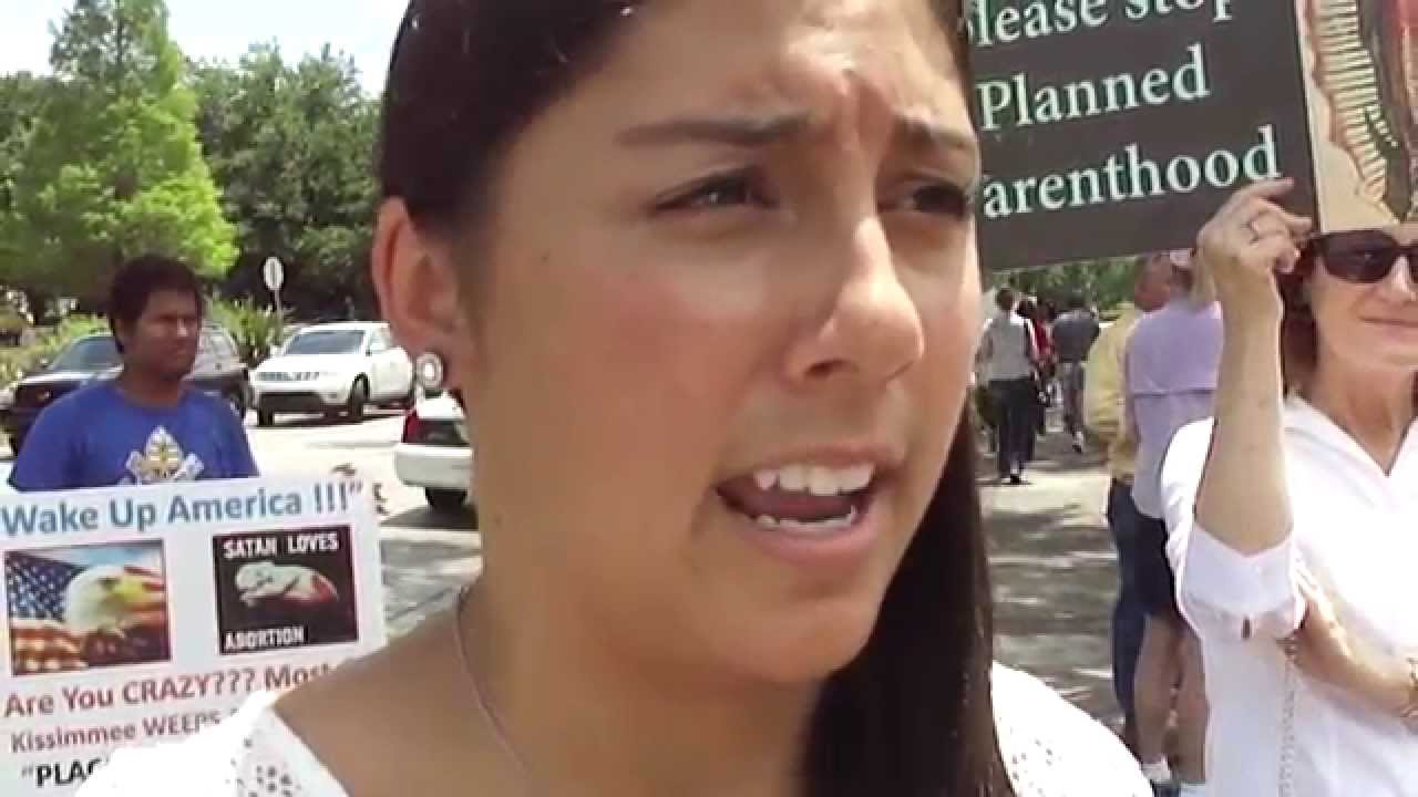 Video: Kissimmee Abortion Wars Part II: The Empire Strikes Back