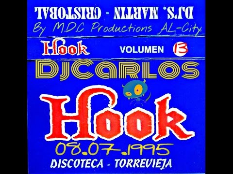 HOOK 95 vol 15 Dj Carlos