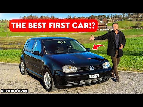 VW Golf 4 1.9 TDI - The Best Golf ever!