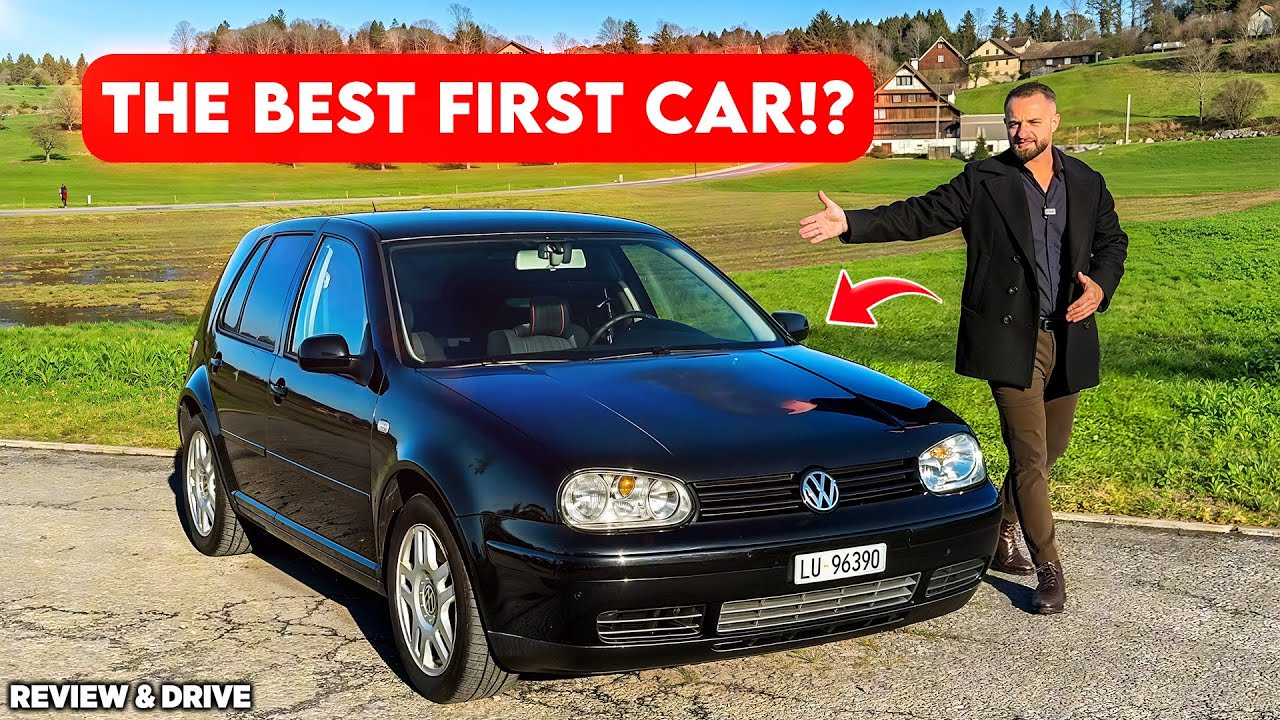 VW Golf 4 1.9 TDI - The Best Golf ever!