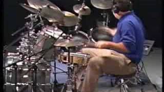 Peter Erskine - Improvisation